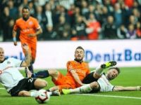 Başakşehir'e Kartal pençesi!