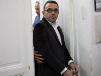 Kudüs Valisi gözaltına alındı