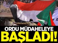 Sudan'da korkutan gelişme! Ordu harekete geçti