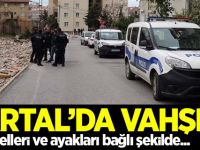 Kartal'da vahşet!
