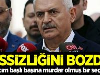 Binali Yıldırım'dan çok önemli İstanbul açıklaması