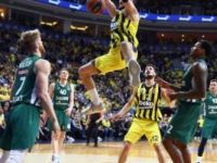 F.Bahçe Beko play-off'a müthiş başladı!