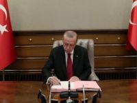 9 üniversiteye yeni rektör