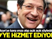 Türkiye'ye karşı imza atıp açık açık söylediler: ABD'ye hizmet ediyoruz
