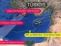 4 parti destekledi, tarihi Libya anlaşması kabul edildi