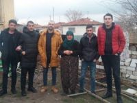 Ankara'da bir iyilik hareketi