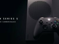 1TB Depolamalı Microsoft Xbox Series S Carbon Black Edition duyuruldu