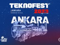 Ankara'da TEKNOFEST Coşkusu!