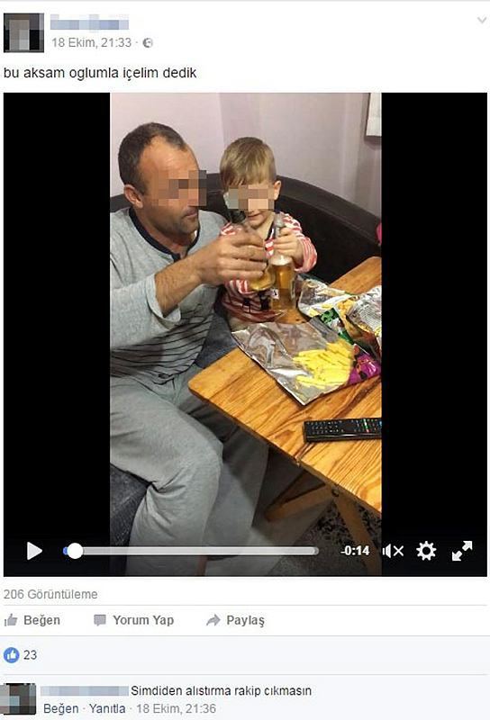 0x0-kucuk-cocuguna-bira-icirirken-cektirdigi-goruntuleri-paylasti-1476963424560.jpg 0x0-kucuk-cocuguna-bira-icirirken-cektirdigi-goruntuleri-paylasti-1476963424560.jpg