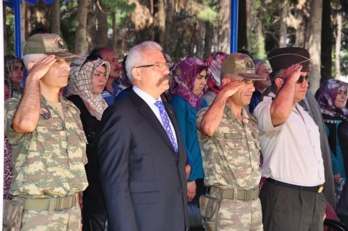 1 Günlüğüne Askerlik Yaptılar