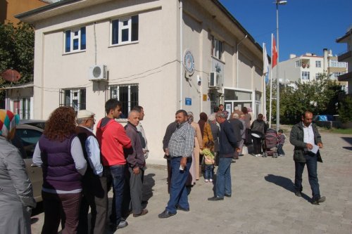 11 Bin Kişiye 1 Memur Bakıyor