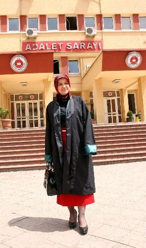 20 Yıl Sonra Başörtülü Olarak Duruşmaya Girdi