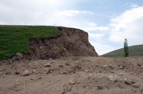 3 Bin Yıllık Höyüğü Özelleştirdiler