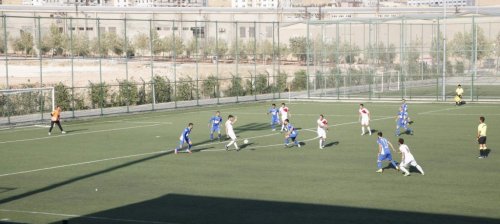 3 Puan Şahinbey Futbol Takımının
