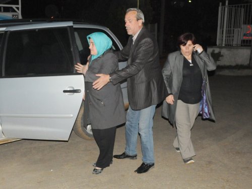 3 Tuşla 3 Kişi Ölümden Kurtuldu