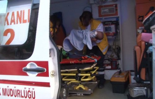 4 Aylık Bebeğin Mucize Kurtuluşu