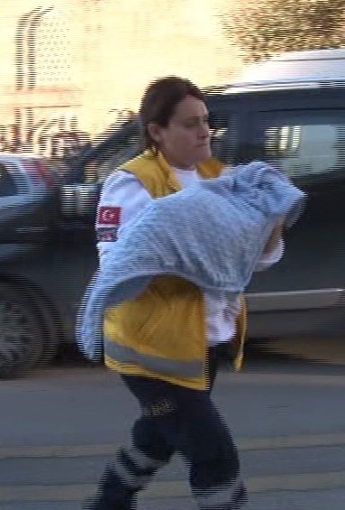4 Aylık Bebeğin Mucize Kurtuluşu