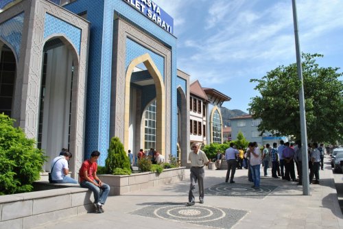 4 Kişilik İşe 555 Başvuru