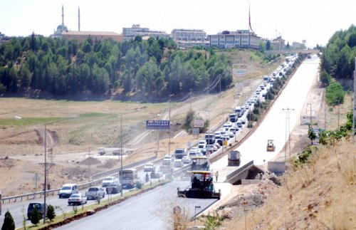 40 Günde 20’ye Yakın Kaza Oldu