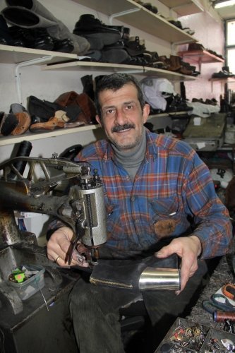 40 yıllık ustasından 'sağlıklı ayakkabı' uyarısı