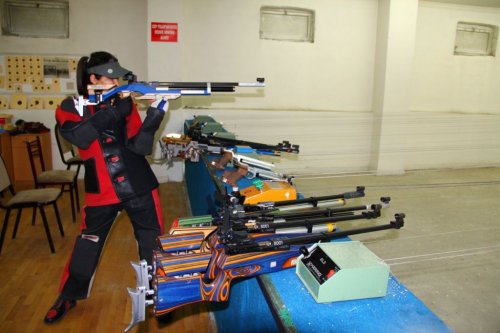 400’de 400 Attı Olimpik Sporcu Kapsamına Girdi