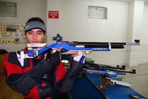 400’de 400 Attı Olimpik Sporcu Kapsamına Girdi