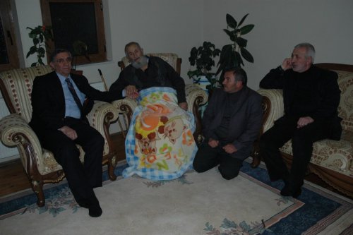 90’lık Ciritçiye Anlamlı Ziyaret