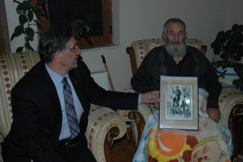 90’lık Ciritçiye Anlamlı Ziyaret