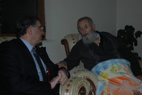 90’lık Ciritçiye Anlamlı Ziyaret