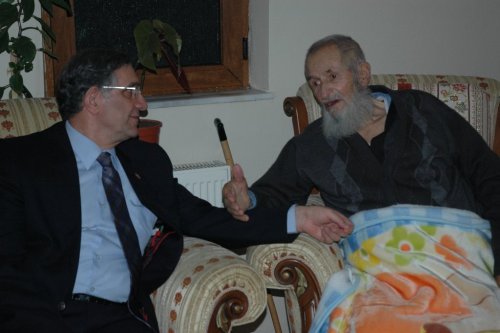 90’lık Ciritçiye Anlamlı Ziyaret
