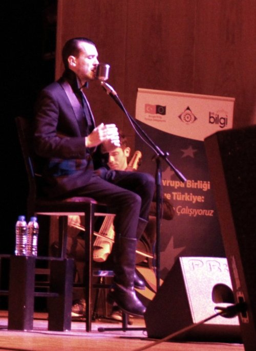 AB Bilgi Merkezi’nden, Önce Panel, Sonra Konser