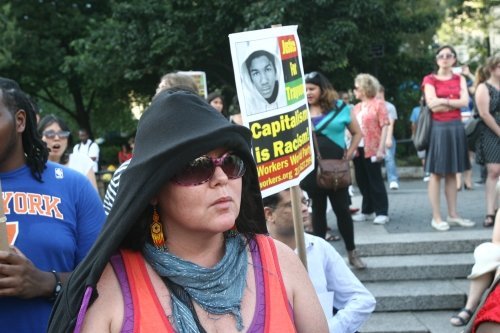 ABD’de Irkçılık Karşıtı Protestolar Sürüyor