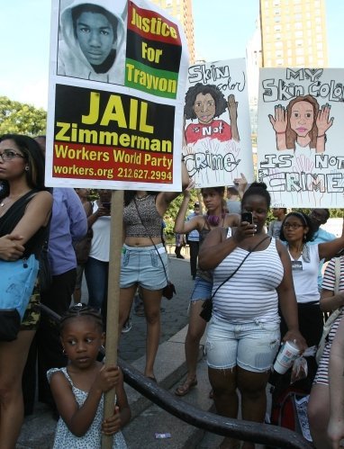 ABD’de Irkçılık Karşıtı Protestolar Sürüyor
