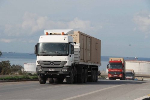 ABD'den gelen Patriotlar Gaziantep’e gönderildi (2)