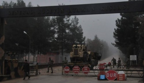 ABD'nin Patriot Füze Rampaları Gaziantep’te