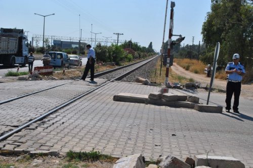 Acele Sonları Oluyordu