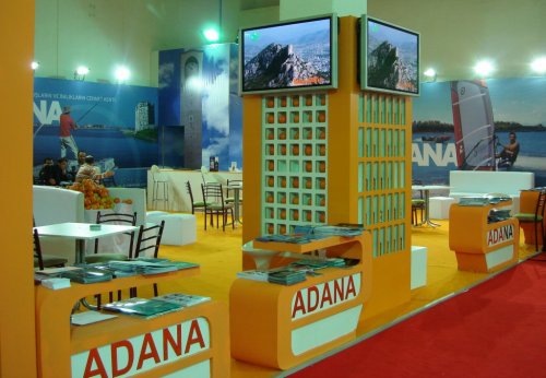 Adana, Dubai’de Dünyaya Tanıtılacak