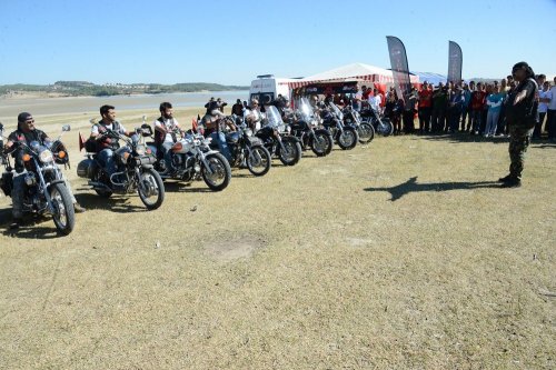 Adana’da Gökyüzü Şenlendi
