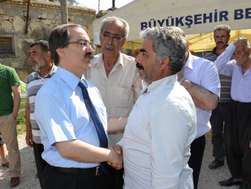 Adanalı Şehidin Ailesine Yeni Ev Yapıldı