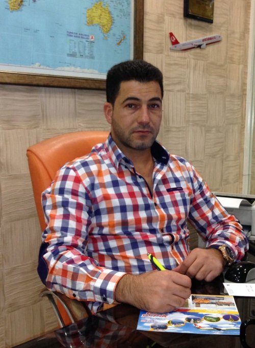 Adana’ya 10 Milyon Euro'luk Otel
