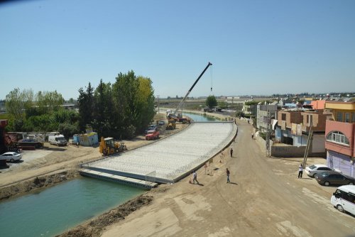 Adana’ya Bir Köprü Daha