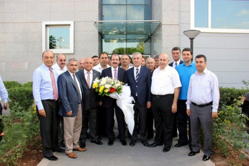 Adaso’da “Kıvanç” Dönemi Başladı