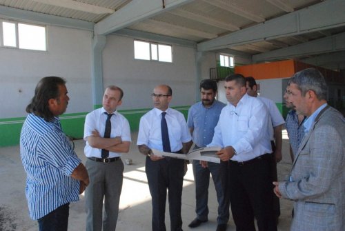 Adıyaman Ekonomisine Mermer Katkı Sağlayacak