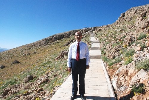 Adıyaman Nemrut Yolu 30 Kilometre Kısalıyor