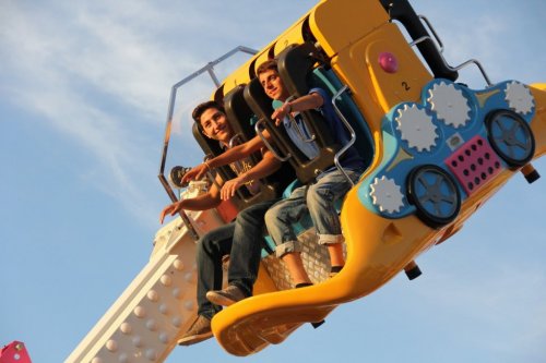 Adrenalin Tutkunlarının Yeni Adresi