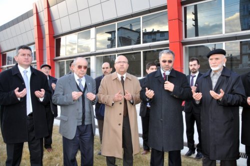 Afyonkarahisar Belediyesi'nden Suriye’ye Yardım