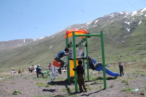 Ağrı Dağı Eteklerinde Piknik Şenliği