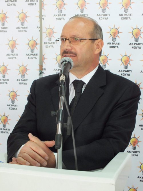 Ak Parti Danışma Meclisi Toplantısı Yapıldı