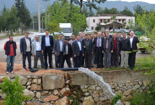 Ak Parti'li Boğa, “2b’ciler İşgalci Değil”