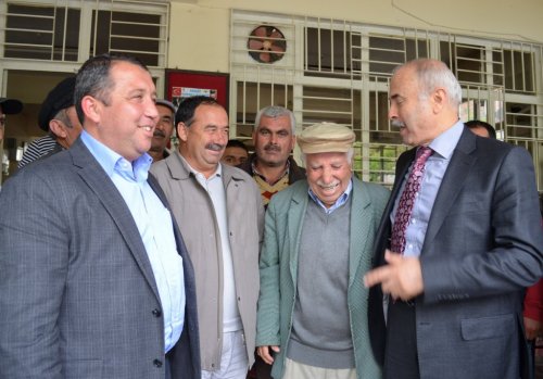 Ak Parti'li Boğa, “2b’ciler İşgalci Değil”